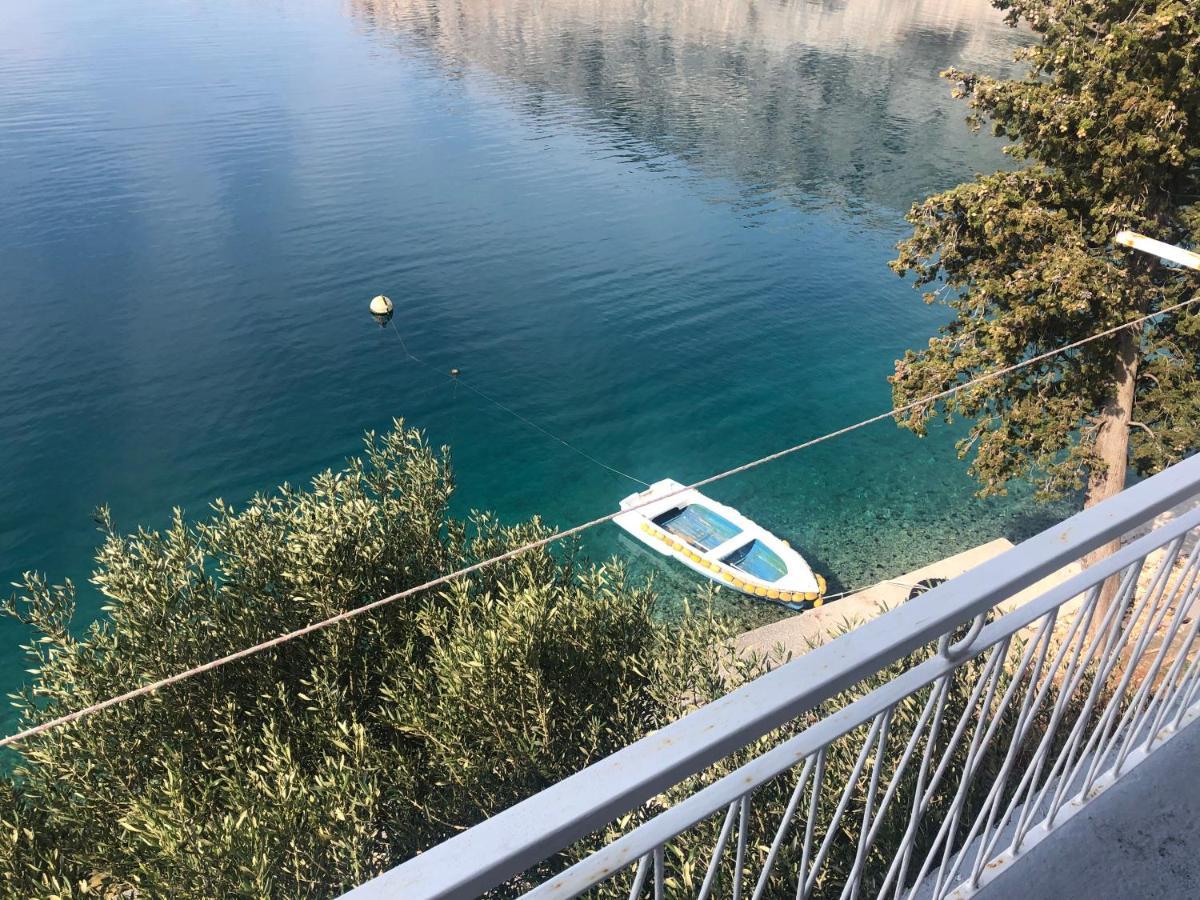 Apartment Lisarica Stari Grad Kültér fotó