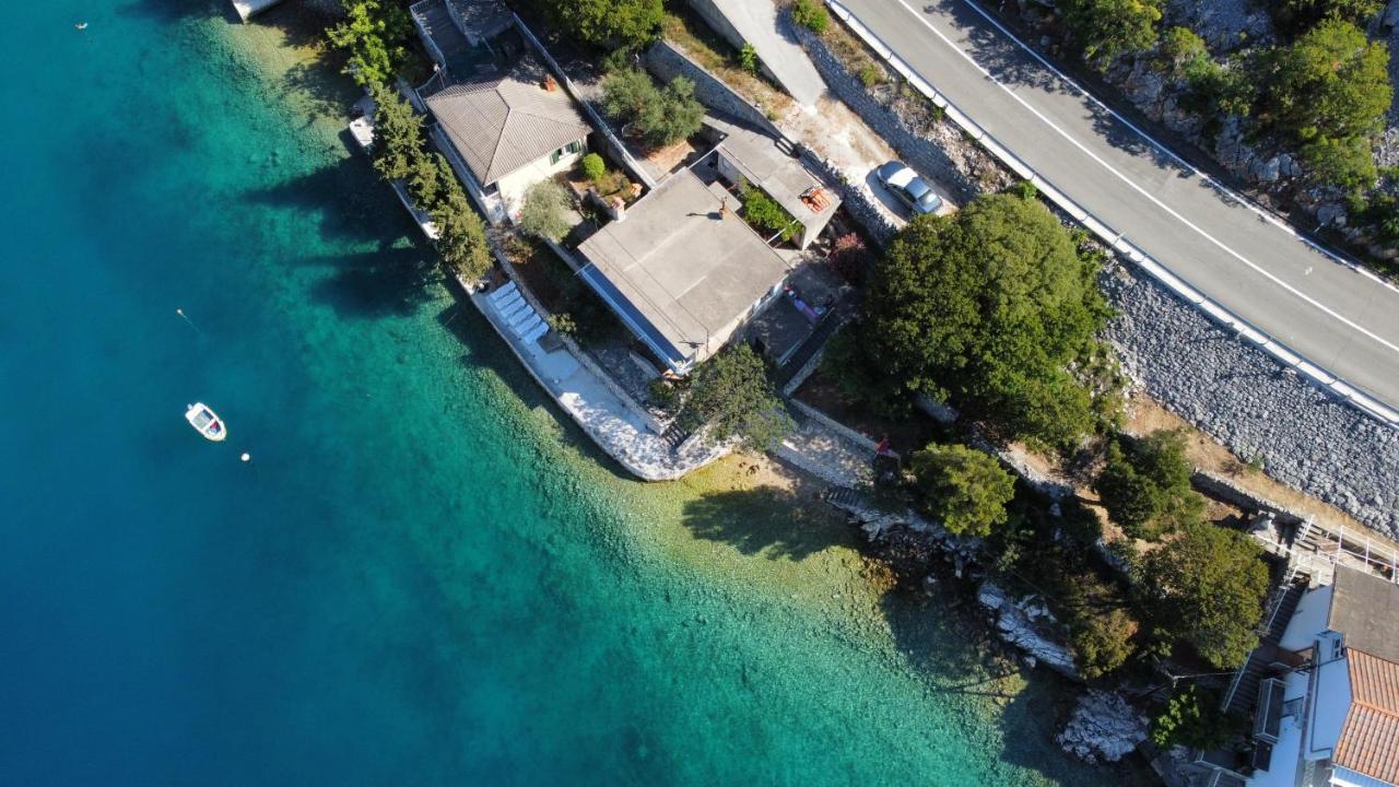Apartment Lisarica Stari Grad Kültér fotó