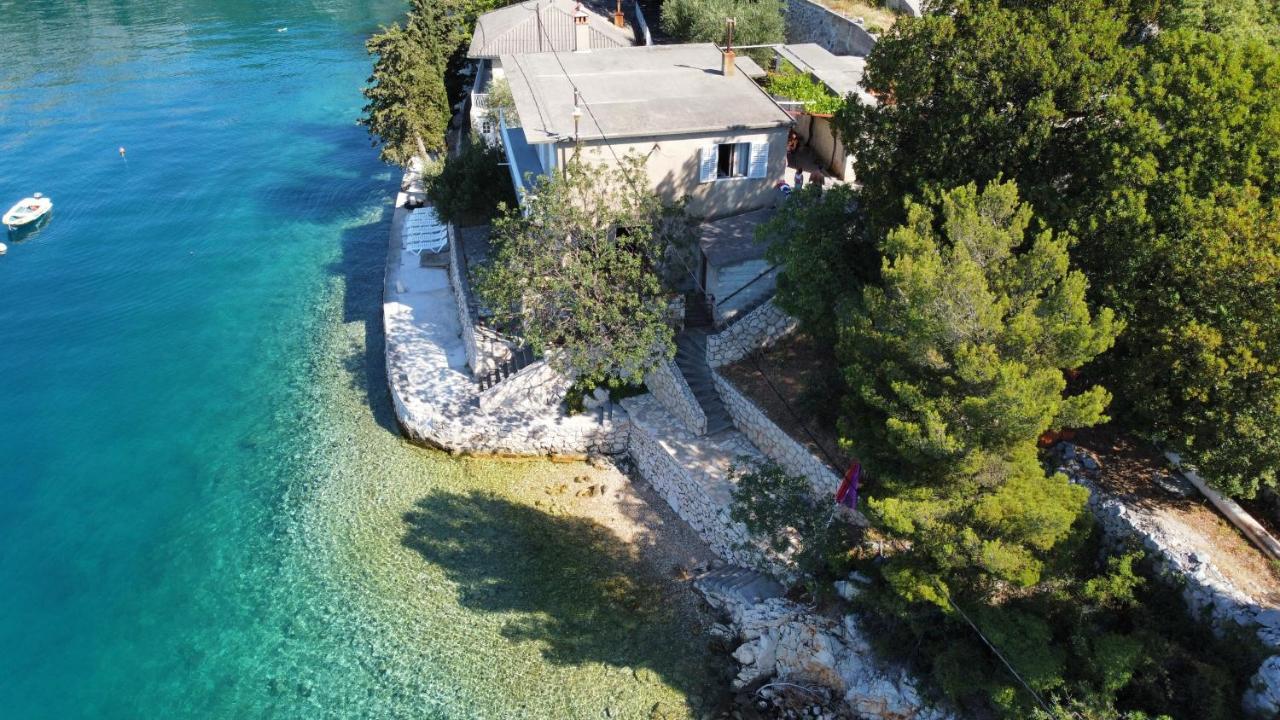 Apartment Lisarica Stari Grad Kültér fotó