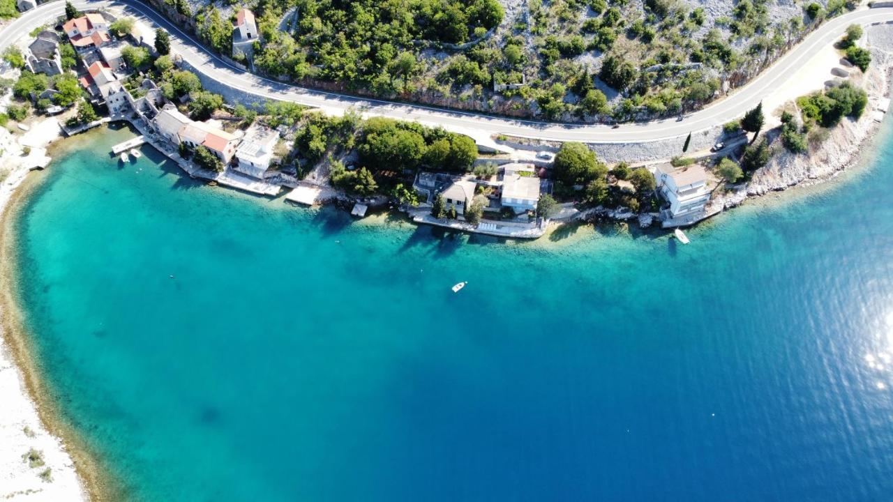 Apartment Lisarica Stari Grad Kültér fotó