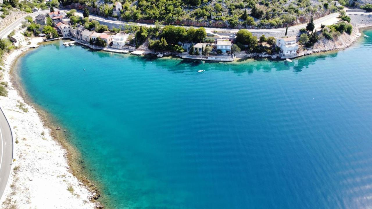 Apartment Lisarica Stari Grad Kültér fotó
