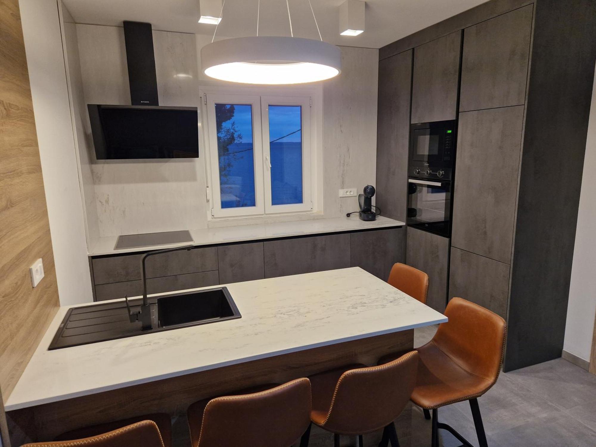 Apartment Lisarica Stari Grad Kültér fotó